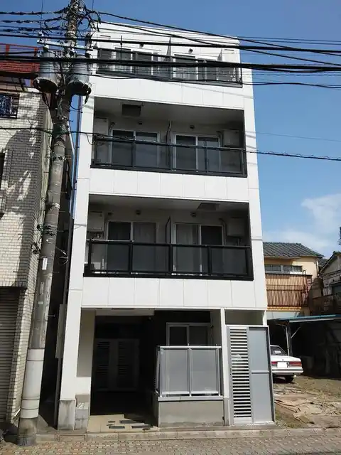 Kairos国立・大学Ave.