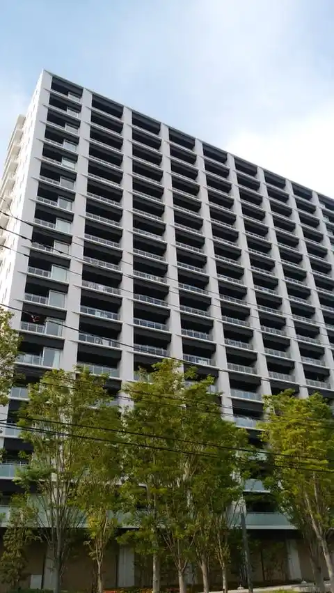 ブランズシティ品川勝島