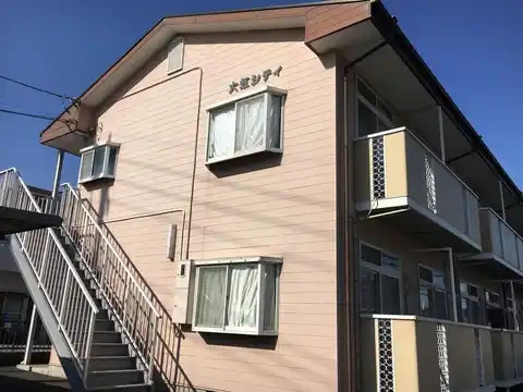 大虹シティ