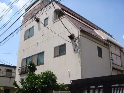 北沢ハイツ