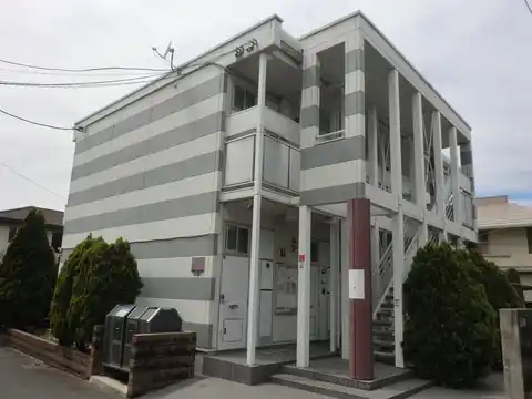 レオパレスコートサイドD