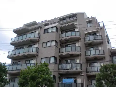 アーバンヒルズ北綾瀬