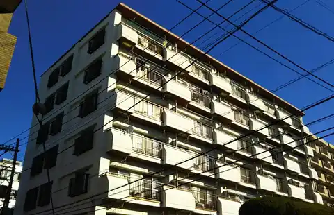 鷺沼ビューグリーン