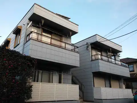 白楽ザール