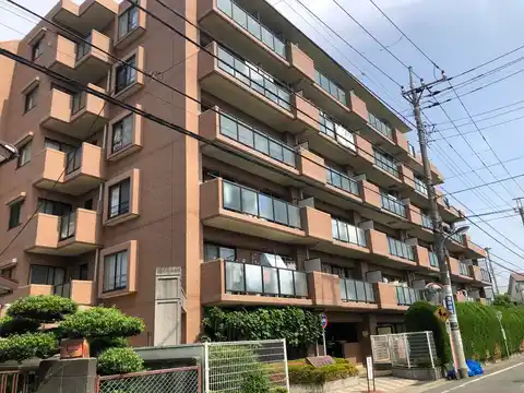 ロイヤルシャトー大泉学園