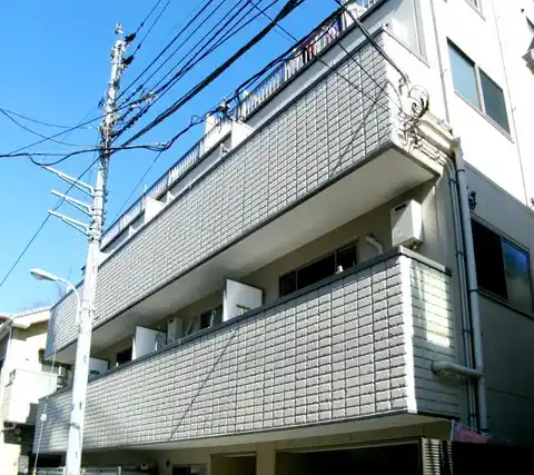パレス八幡山