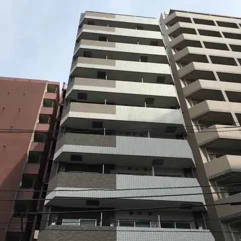 フローマ門前仲町リバーサイド