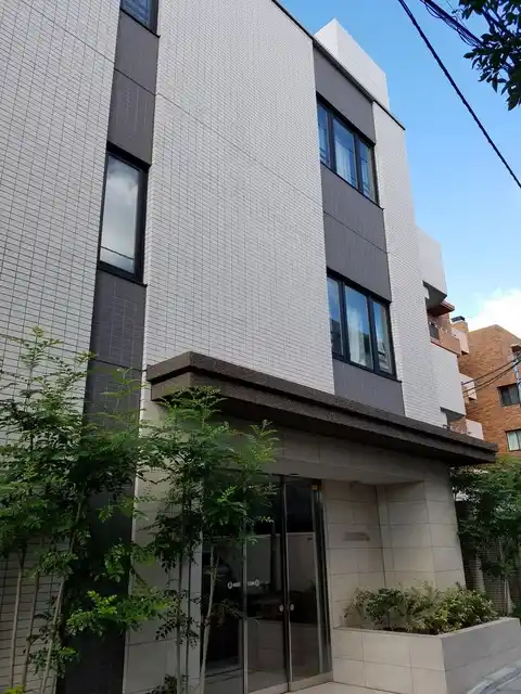 オープンレジデンシア目黒花房山