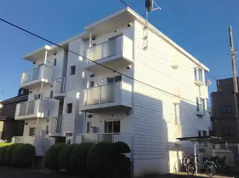 中浦和SOCIAマンション1号館