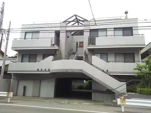 パークサイドハウス