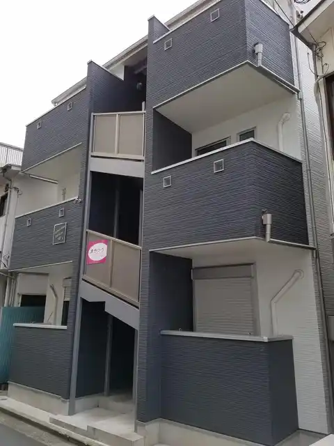 リーヴェルポート横浜Act I
