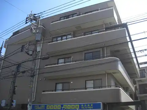 NISSHINパレステージ蒔田