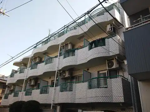 ハイタウン大倉山NO.1