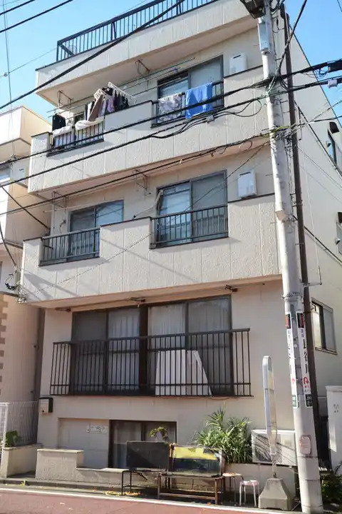 コーポ鈴木