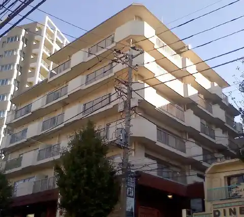 ヒカリメゾン青葉台