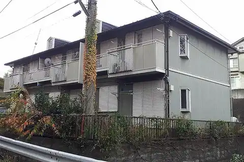 サンハイツ