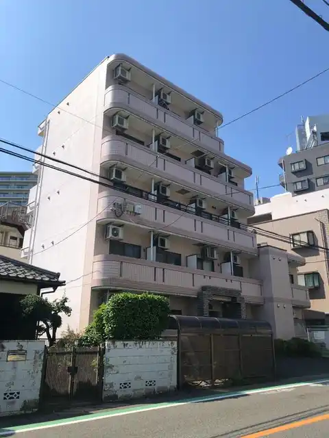 第2ホリィホックマンション