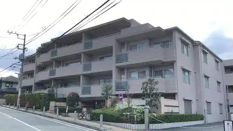 ディアナコート祐天寺