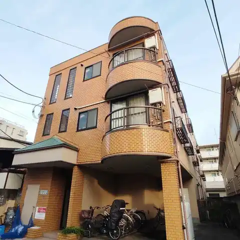白百合ハイツ浮間舟渡