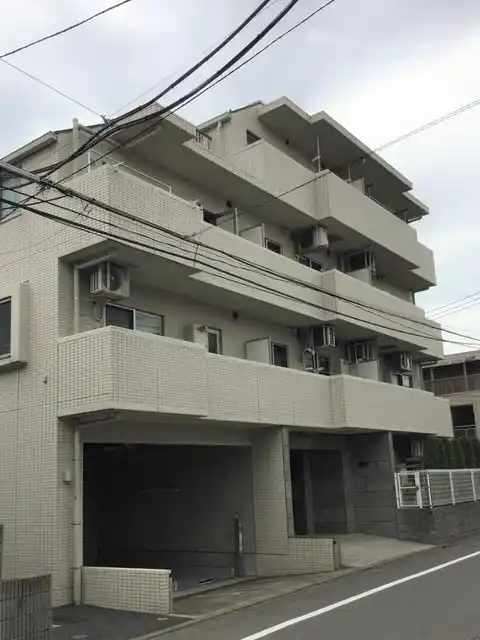 パレ・ソレイユ田園調布東