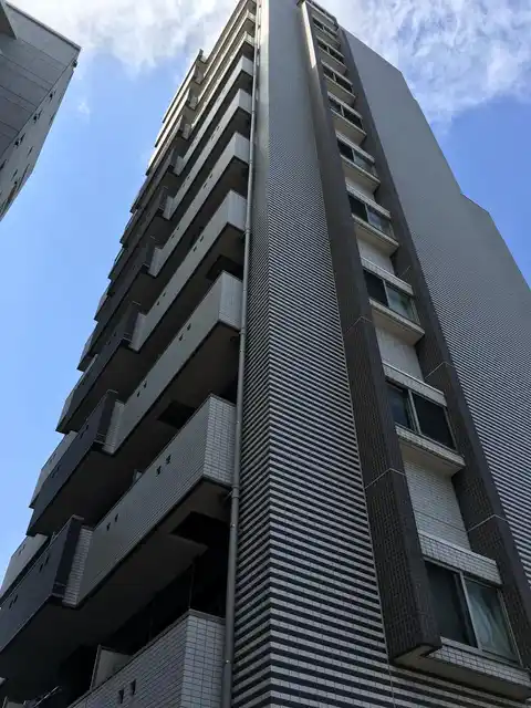 ラグジュアリーアパートメント中野坂上