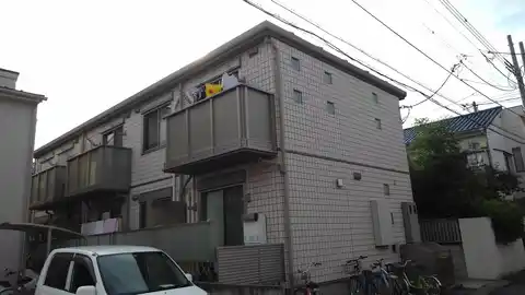 アプレット南流山
