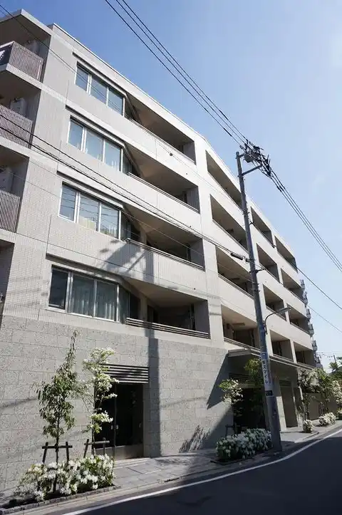 イニシアイオ武蔵小山