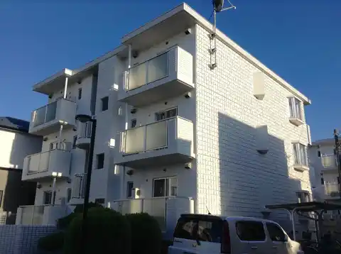 中浦和SOCIAマンション2号館
