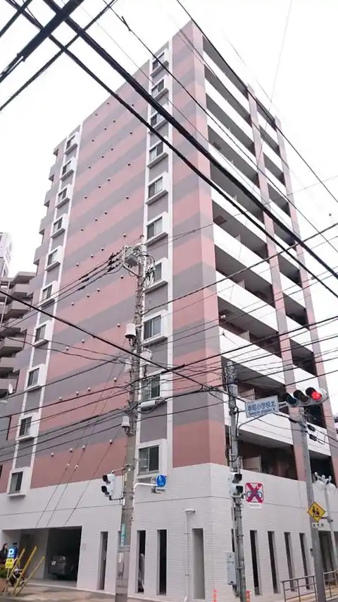 アクシーズタワー川口幸町