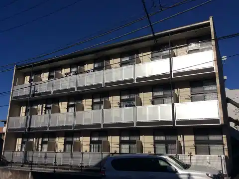 レオパレス諏訪