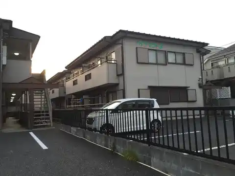 ハイツマコト 3