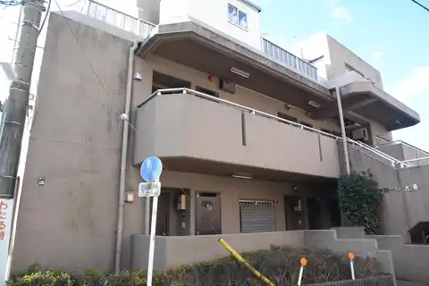 ファミール大景