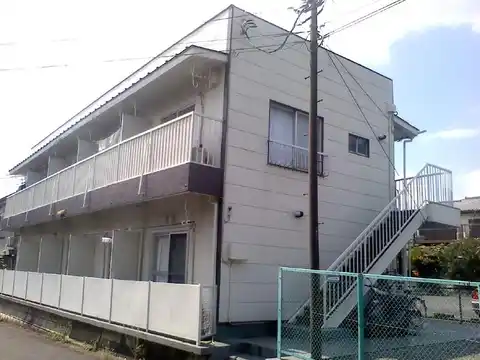 メゾン南大谷