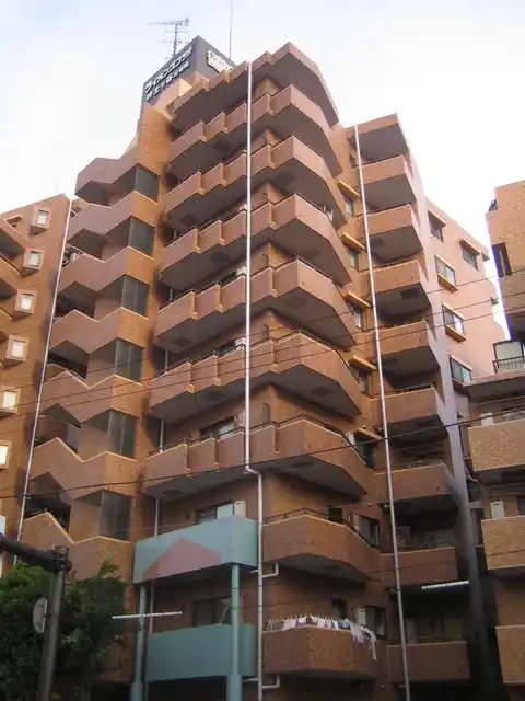 ライオンズプラザ井土ヶ谷弐番館