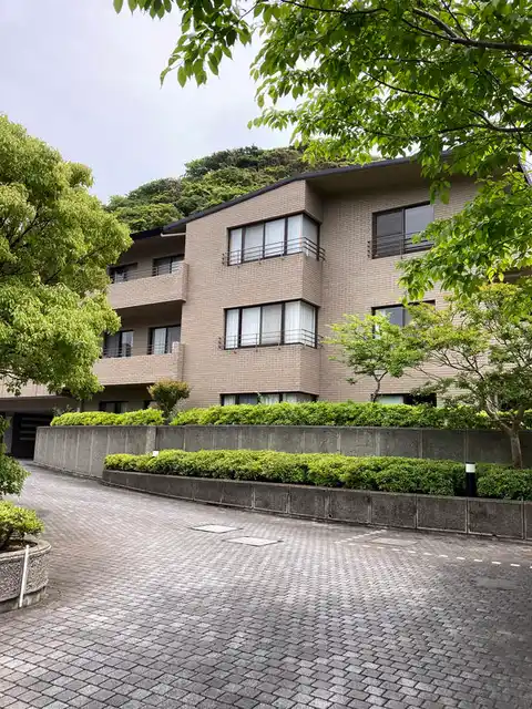 ユーロハイツ鎌倉長谷