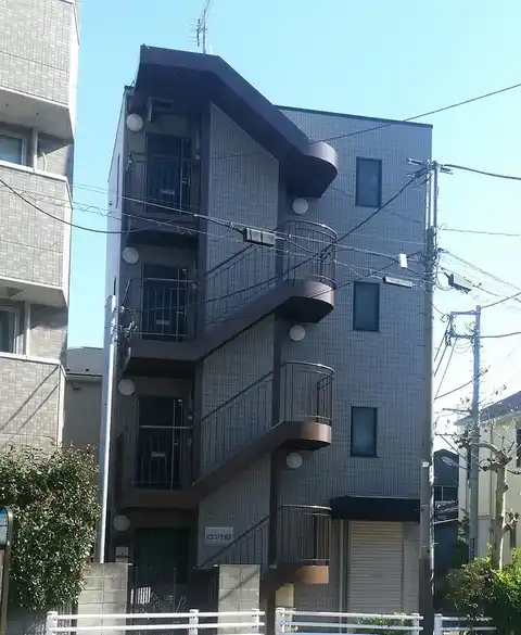 ビラコスモ吉田