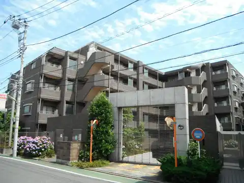 ケニーフラッツ玉川