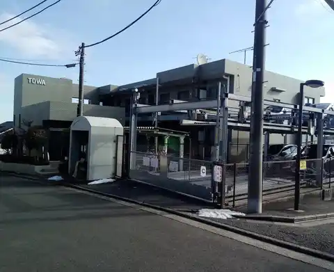 藤和ライブタウン横浜神大寺Bウイング