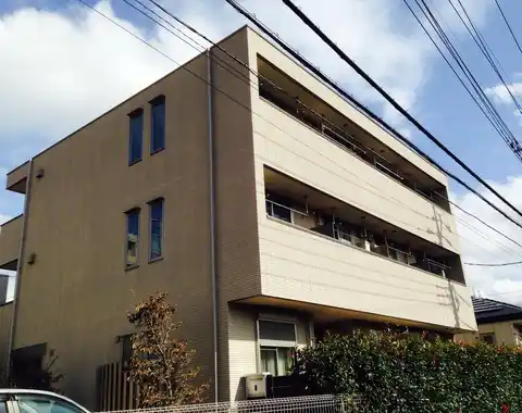 カーサヴェルデ洗足池