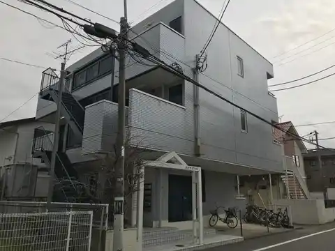 ハイツバラキ