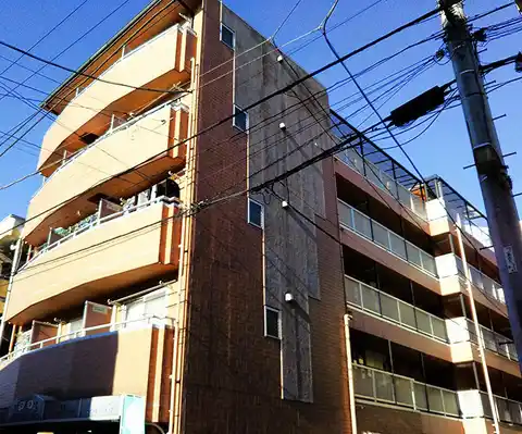 カレッジハイツ慧