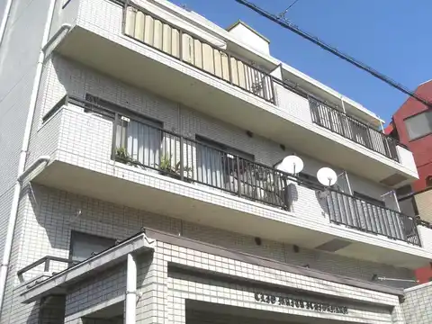 クリオ蒔田壱番館