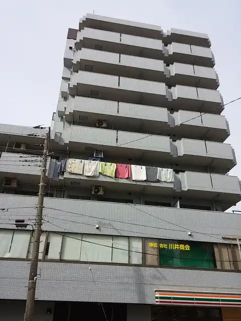 ナイスアーバン横浜天王町