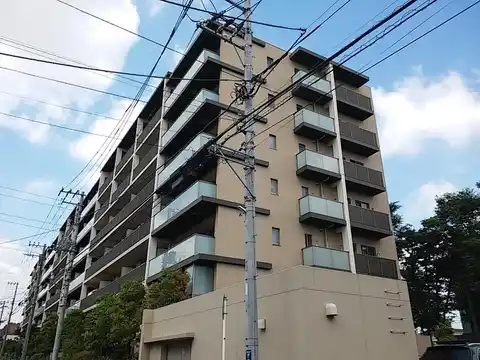 Brillia都筑ふれあいの丘