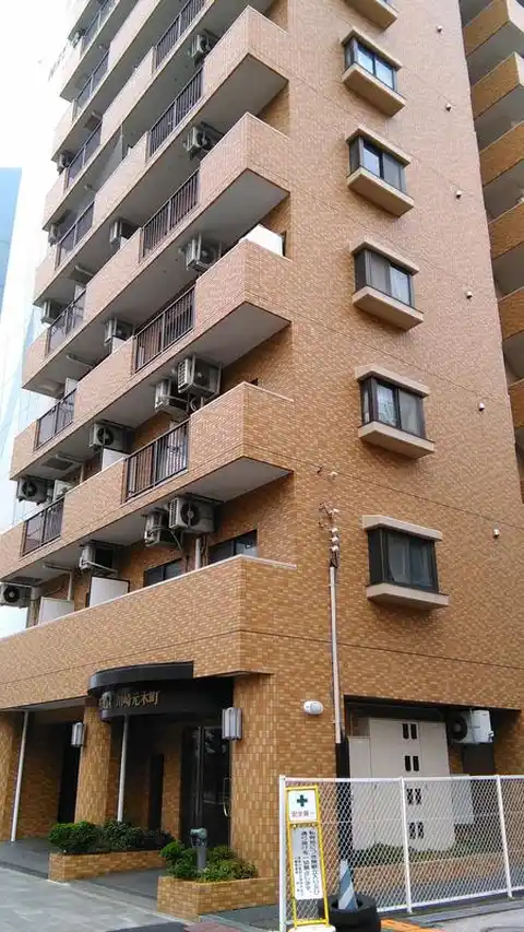 ダイアパレス川崎元木町
