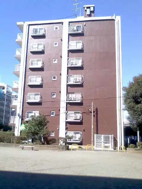 ルネ東林間B棟