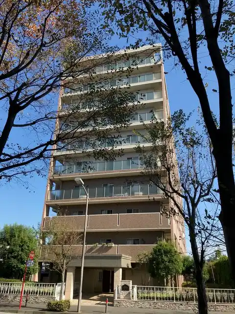 パレステージ鴨宮