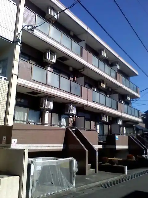 ブランシェ中央林間