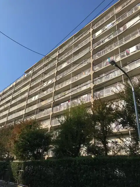 戸田第一スカイハイツ