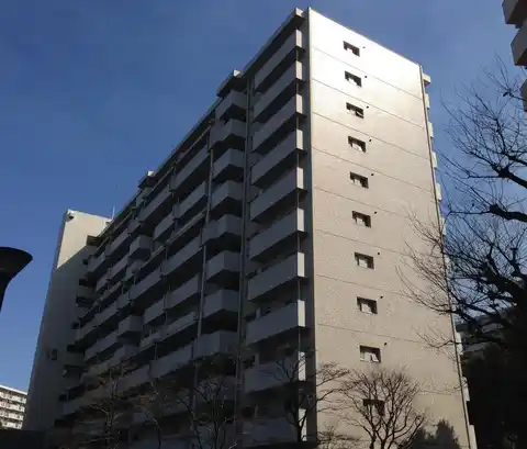 昭島つつじが丘ハイツ北住宅15号棟